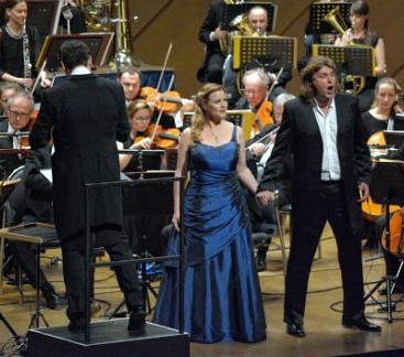 Prominent besetzte Wagner-Gala